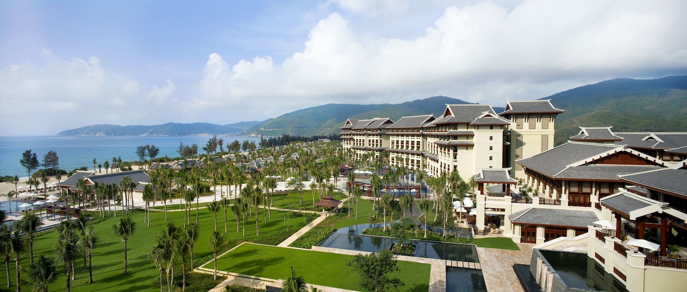 The Ritz-Carlton Sanya