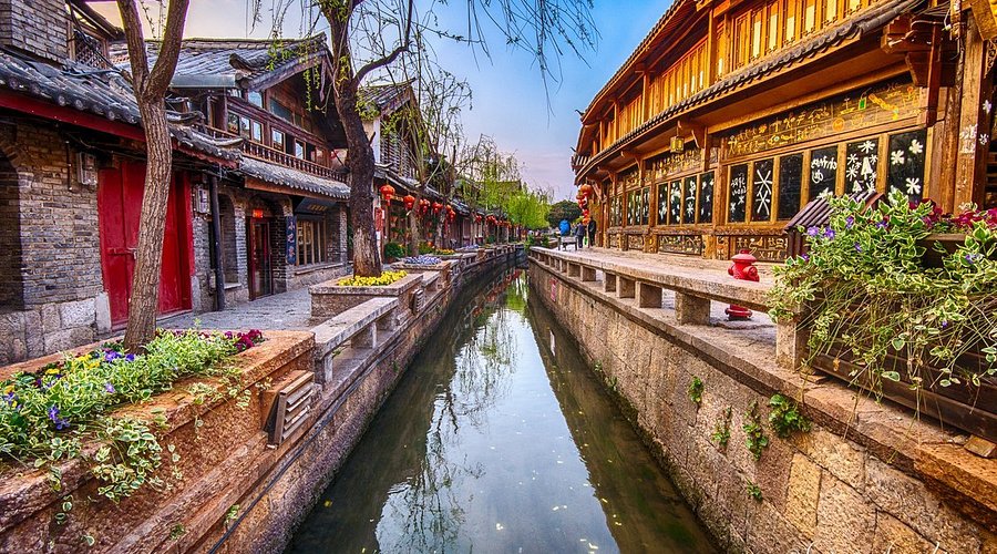 Lijiang Old Town