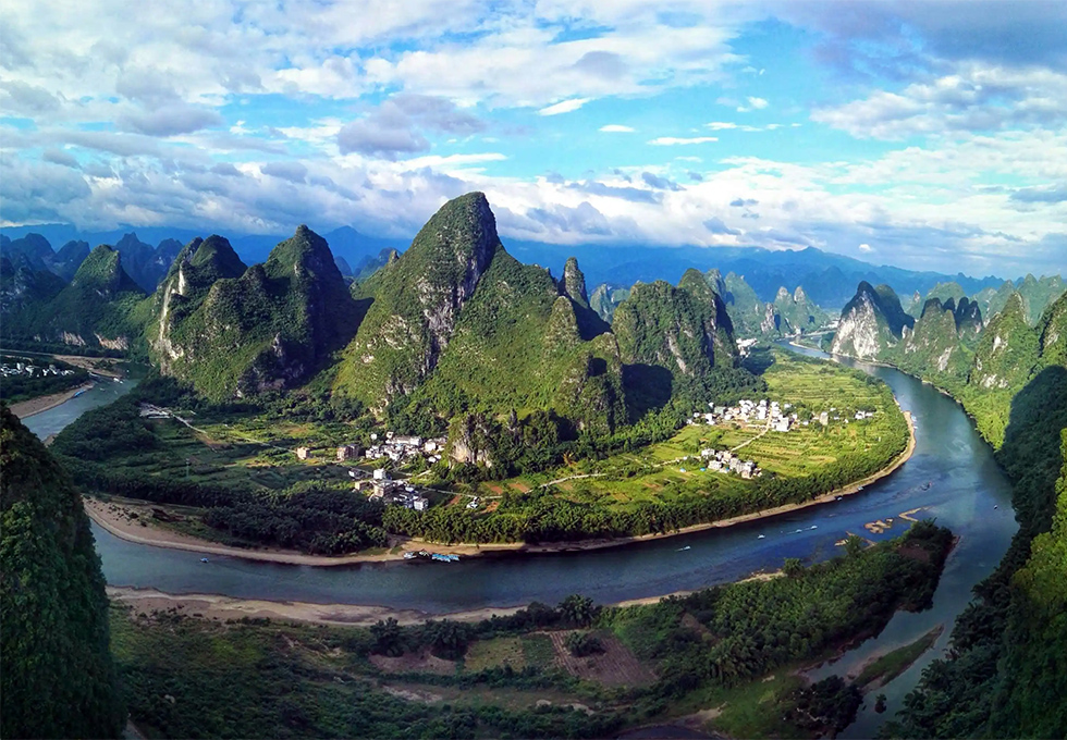 5-Day Guilin & Yangshuo Highlights